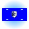 Copy of Personalized 3 X 6 Heavy Duty Acrylic / Plastic License Plate Thumbnail