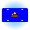 Copy of Personalized 3 X 6 Heavy Duty Acrylic / Plastic License Plate Thumbnail