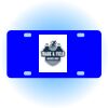 Copy of Personalized 3 X 6 Heavy Duty Acrylic / Plastic License Plate Thumbnail