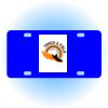 Copy of Personalized 3 X 6 Heavy Duty Acrylic / Plastic License Plate Thumbnail