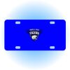 Copy of Personalized 3 X 6 Heavy Duty Acrylic / Plastic License Plate Thumbnail
