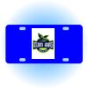 Copy of Personalized 3 X 6 Heavy Duty Acrylic / Plastic License Plate Thumbnail