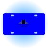 Copy of Personalized 3 X 6 Heavy Duty Acrylic / Plastic License Plate Thumbnail
