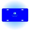Copy of Personalized 3 X 6 Heavy Duty Acrylic / Plastic License Plate Thumbnail