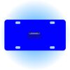 Copy of Personalized 3 X 6 Heavy Duty Acrylic / Plastic License Plate Thumbnail