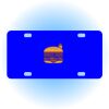 Copy of Personalized 3 X 6 Heavy Duty Acrylic / Plastic License Plate Thumbnail