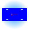 Copy of Personalized 3 X 6 Heavy Duty Acrylic / Plastic License Plate Thumbnail