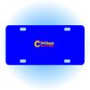Copy of Personalized 3 X 6 Heavy Duty Acrylic / Plastic License Plate Thumbnail