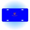 Copy of Personalized 3 X 6 Heavy Duty Acrylic / Plastic License Plate Thumbnail
