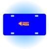 Copy of Personalized 3 X 6 Heavy Duty Acrylic / Plastic License Plate Thumbnail