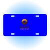 Copy of Personalized 3 X 6 Heavy Duty Acrylic / Plastic License Plate Thumbnail