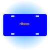Copy of Personalized 3 X 6 Heavy Duty Acrylic / Plastic License Plate Thumbnail