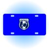 Copy of Personalized 3 X 6 Heavy Duty Acrylic / Plastic License Plate Thumbnail