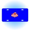Copy of Personalized 3 X 6 Heavy Duty Acrylic / Plastic License Plate Thumbnail