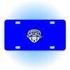 Copy of Personalized 3 X 6 Heavy Duty Acrylic / Plastic License Plate Thumbnail