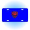 Copy of Personalized 3 X 6 Heavy Duty Acrylic / Plastic License Plate Thumbnail