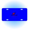 Copy of Personalized 3 X 6 Heavy Duty Acrylic / Plastic License Plate Thumbnail