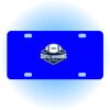 Copy of Personalized 3 X 6 Heavy Duty Acrylic / Plastic License Plate Thumbnail