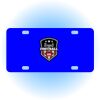 Copy of Personalized 3 X 6 Heavy Duty Acrylic / Plastic License Plate Thumbnail