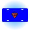 Copy of Personalized 3 X 6 Heavy Duty Acrylic / Plastic License Plate Thumbnail