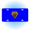 Copy of Personalized 3 X 6 Heavy Duty Acrylic / Plastic License Plate Thumbnail