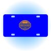 Copy of Personalized 3 X 6 Heavy Duty Acrylic / Plastic License Plate Thumbnail