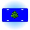Copy of Personalized 3 X 6 Heavy Duty Acrylic / Plastic License Plate Thumbnail