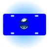 Copy of Personalized 3 X 6 Heavy Duty Acrylic / Plastic License Plate Thumbnail