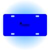 Copy of Personalized 3 X 6 Heavy Duty Acrylic / Plastic License Plate Thumbnail