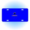 Copy of Personalized 3 X 6 Heavy Duty Acrylic / Plastic License Plate Thumbnail