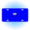 Copy of Personalized 3 X 6 Heavy Duty Acrylic / Plastic License Plate Thumbnail