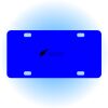 Copy of Personalized 3 X 6 Heavy Duty Acrylic / Plastic License Plate Thumbnail