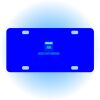 Copy of Personalized 3 X 6 Heavy Duty Acrylic / Plastic License Plate Thumbnail