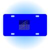 Copy of Personalized 3 X 6 Heavy Duty Acrylic / Plastic License Plate Thumbnail