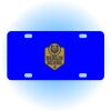 Copy of Personalized 3 X 6 Heavy Duty Acrylic / Plastic License Plate Thumbnail