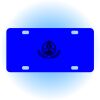 Copy of Personalized 3 X 6 Heavy Duty Acrylic / Plastic License Plate Thumbnail