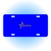 Copy of Personalized 3 X 6 Heavy Duty Acrylic / Plastic License Plate Thumbnail