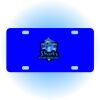 Copy of Personalized 3 X 6 Heavy Duty Acrylic / Plastic License Plate Thumbnail