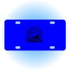Copy of Personalized 3 X 6 Heavy Duty Acrylic / Plastic License Plate Thumbnail