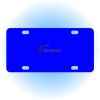 Copy of Personalized 3 X 6 Heavy Duty Acrylic / Plastic License Plate Thumbnail