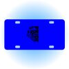 Copy of Personalized 3 X 6 Heavy Duty Acrylic / Plastic License Plate Thumbnail