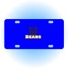 Copy of Personalized 3 X 6 Heavy Duty Acrylic / Plastic License Plate Thumbnail