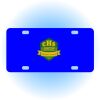 Copy of Personalized 3 X 6 Heavy Duty Acrylic / Plastic License Plate Thumbnail