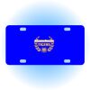Copy of Personalized 3 X 6 Heavy Duty Acrylic / Plastic License Plate Thumbnail