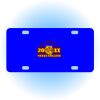 Copy of Personalized 3 X 6 Heavy Duty Acrylic / Plastic License Plate Thumbnail