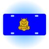 Copy of Personalized 3 X 6 Heavy Duty Acrylic / Plastic License Plate Thumbnail
