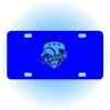 Copy of Personalized 3 X 6 Heavy Duty Acrylic / Plastic License Plate Thumbnail