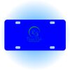 Copy of Personalized 3 X 6 Heavy Duty Acrylic / Plastic License Plate Thumbnail