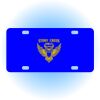 Copy of Personalized 3 X 6 Heavy Duty Acrylic / Plastic License Plate Thumbnail