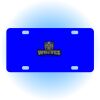 Copy of Personalized 3 X 6 Heavy Duty Acrylic / Plastic License Plate Thumbnail